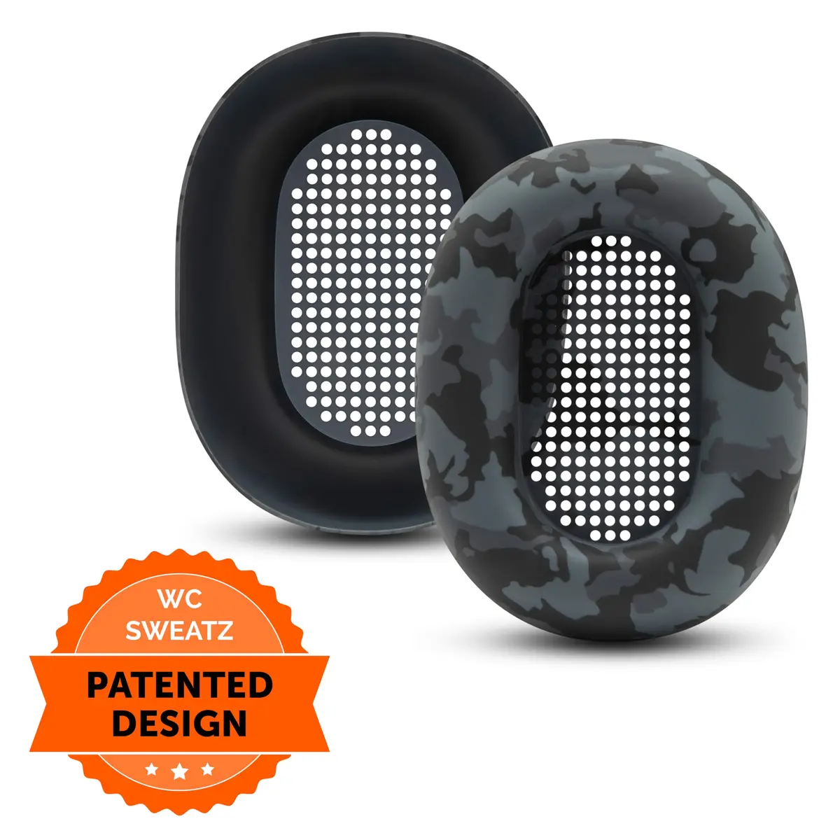 WC SweatZ XM6 Silicone Sweat Covers for Sony WH-1000XM6 | Sweatproof, Washable & Durable - view 8