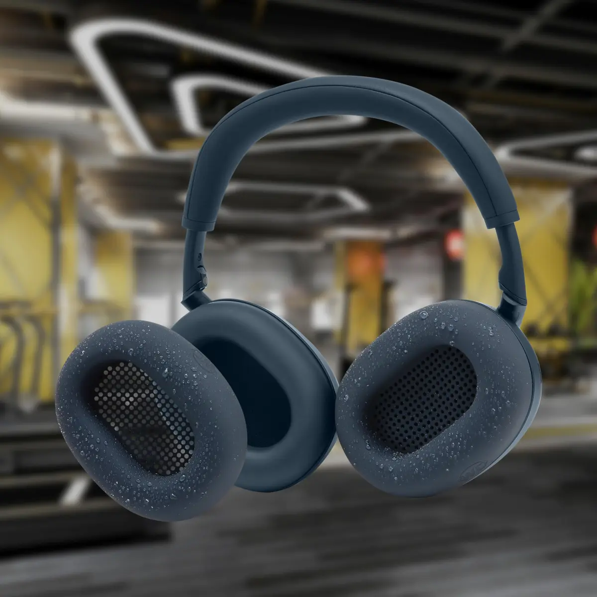 WC SweatZ XM6 Silicone Sweat Covers for Sony WH-1000XM6 | Sweatproof, Washable, Durable (70-120 chars) - view 7