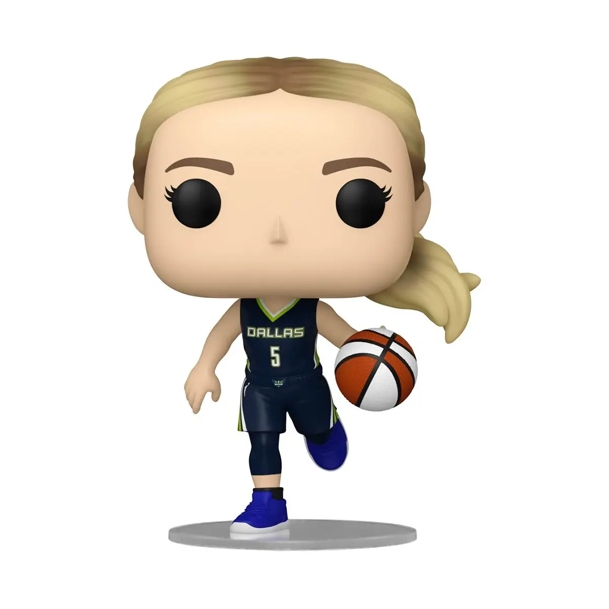 Funko POP! WNBA: Wings - Paige Bueckers | 3.9 in Vinyl Collectible for Fans & Collectors - view 4