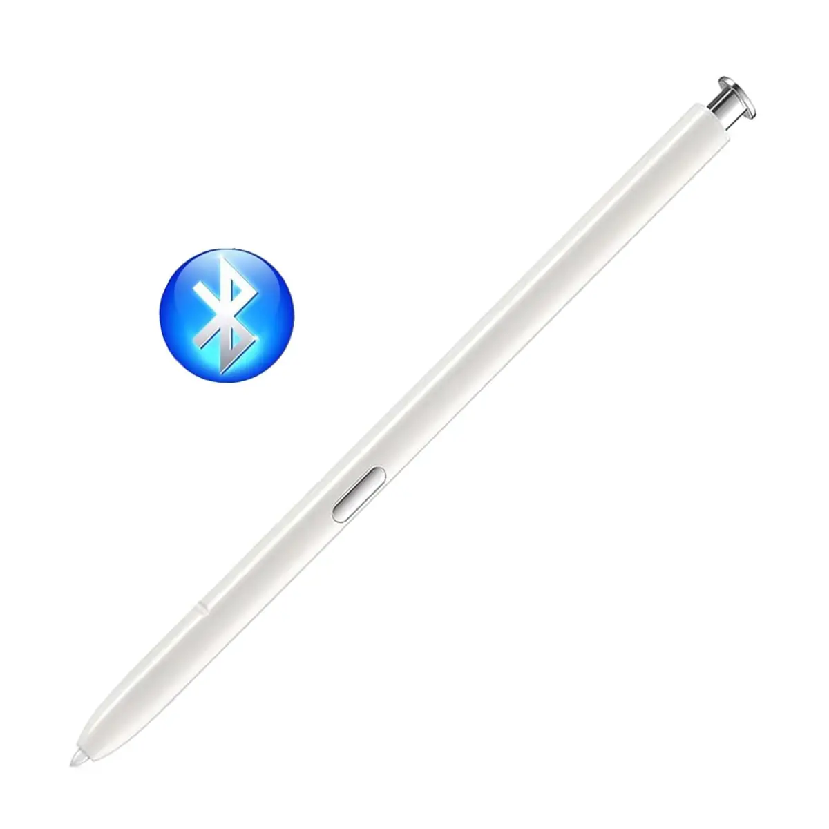 CaoXiong S Pen with Bluetooth for Samsung Galaxy Note 10 Series (White) | 4096 Pressure Levels - main product image