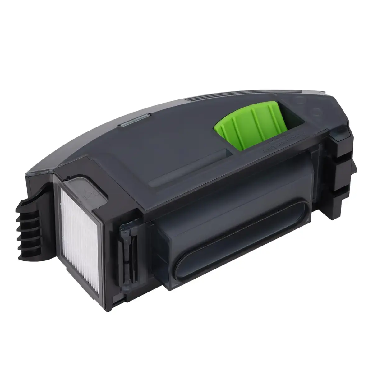 Sgizoku Dust Bin Box for iRobot Roomba i3 i3+ i4 i4+ i6 i6+ i7 i7+ i8 i8+ E5 E6 E7 J7 Vacuum Cleaner | Replacement Waste Dustbin Part - main product image