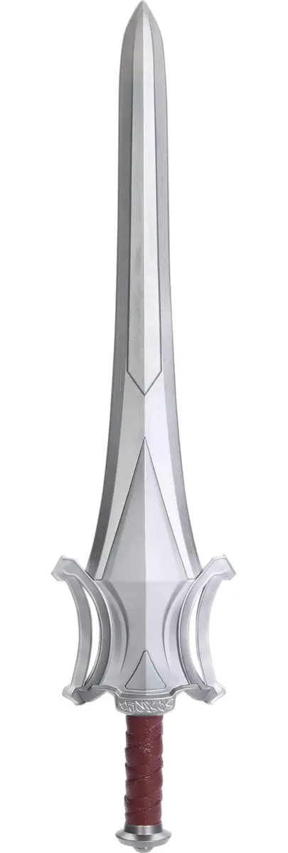 Masters of the Universe Power of Grayskull Sword | 27-Inch Movie Role Play Toy for Kids - view 6