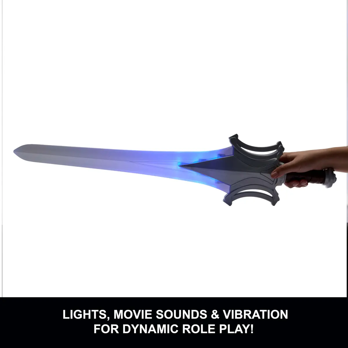 Masters of the Universe Power of Grayskull Sword | 27-Inch Movie Role Play Toy for Kids - view 3