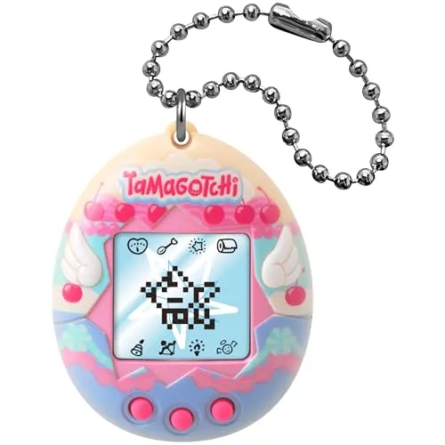 Tamagotchi Original Angel Cake | Interactive Digital Pet with Angel Programming - main product image