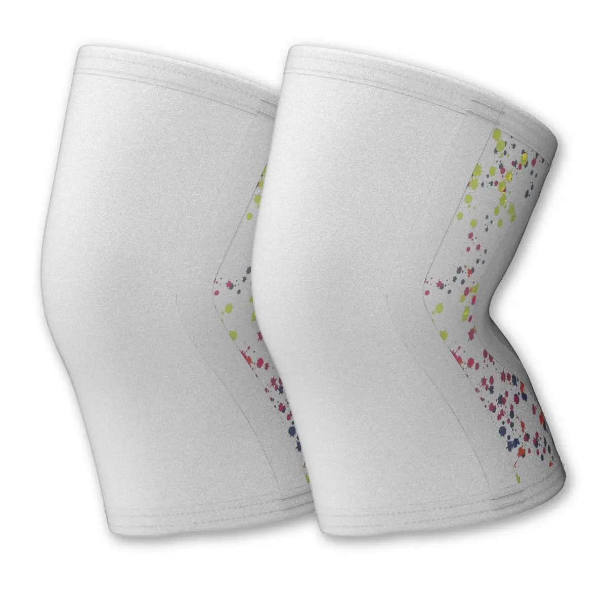 aoFIT 5mm Knee Brace for Fitness & Weightlifting, Medium (1 Pair) | Medical Grade Support for Joint Pain - main product image