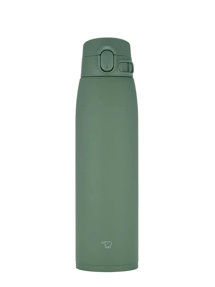 Zojirushi SM-VH95-GM GoCafe Insulated Stainless Steel Mug, 32-Ounce (.95 liter), PFAS-free & BPA-free | Keeps beverages hot or cold for hours - main product image