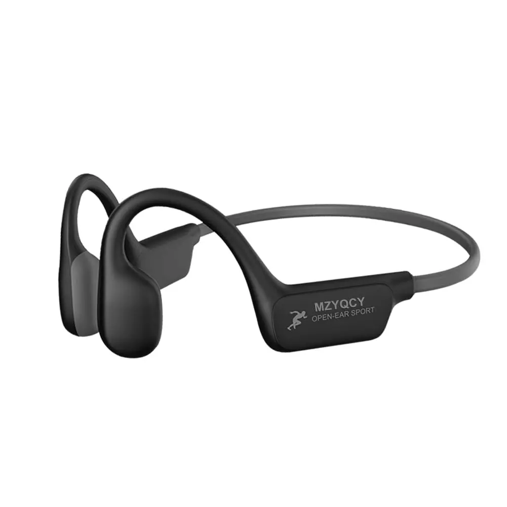 MZYQCY Open-Ear Bone Conduction Headphones with Mic, Bluetooth 5.4, 15-Hour Playtime, IPX6 Waterproof | Safe Running & Outdoor Use - view 8