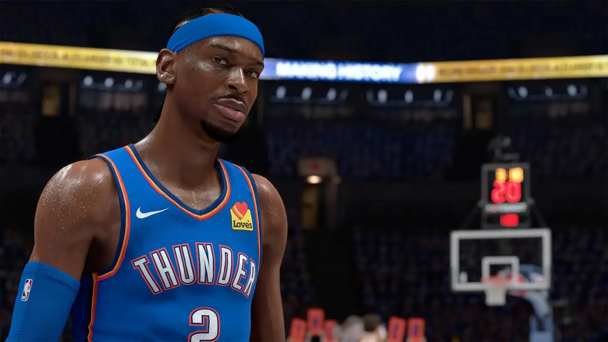 NBA 2K26 - Xbox Series X | Basketball Video Game with Realistic Gameplay - view 5