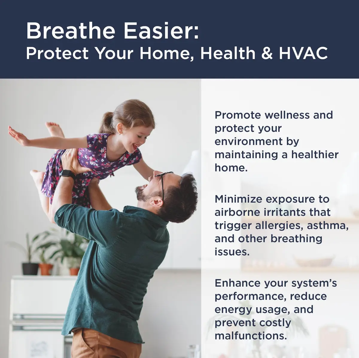 ProShield 12x24x1 MERV 8 HVAC Air Filter | 6 Pack for Indoor Air Quality - view 7