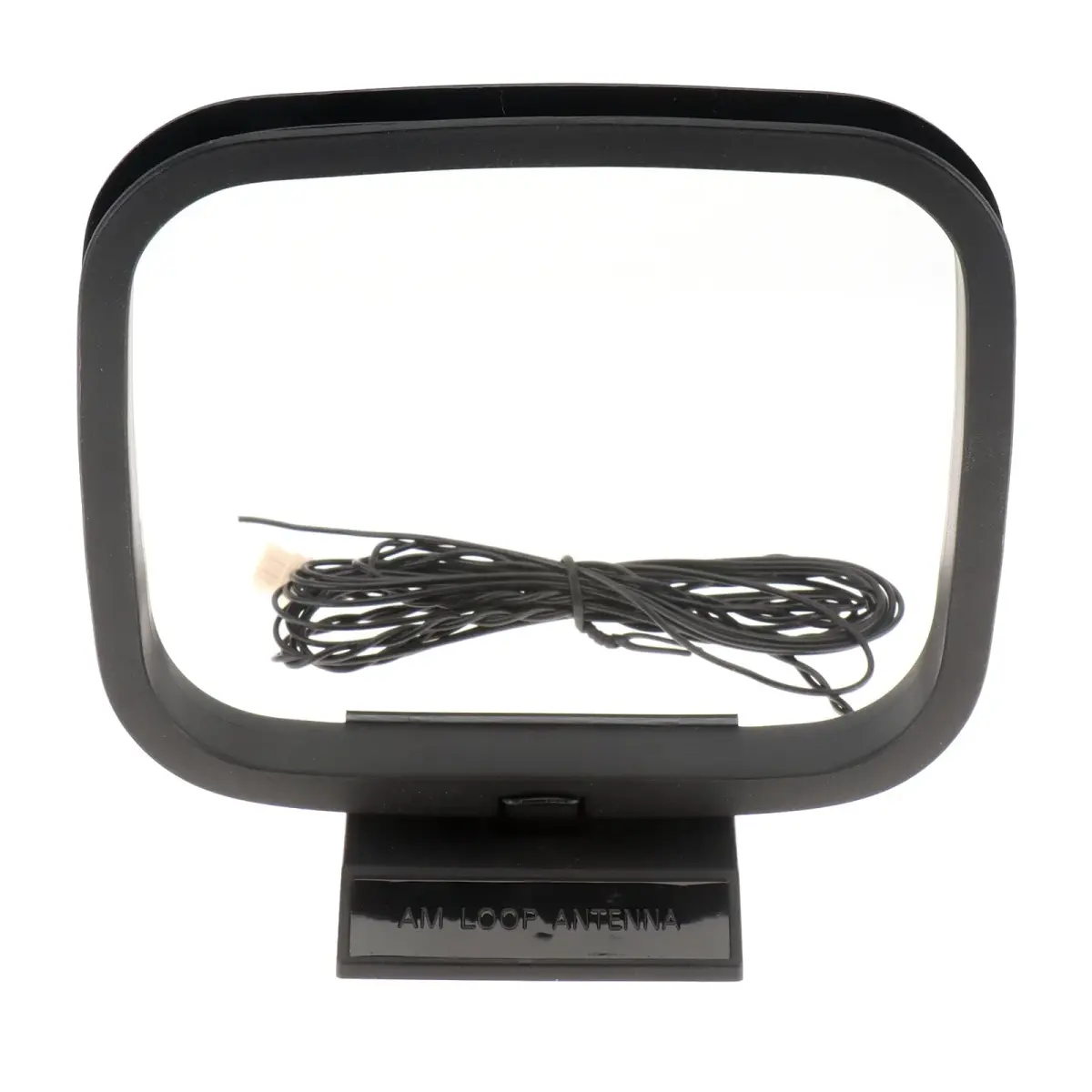 AEDIKO AM Loop Antenna with 3 Pin Mini Connector | 75 Ohm Impedance - view 5