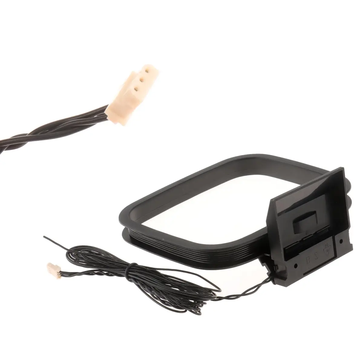 AEDIKO AM Loop Antenna with 3 Pin Mini Connector | 75 Ohm Impedance - view 3