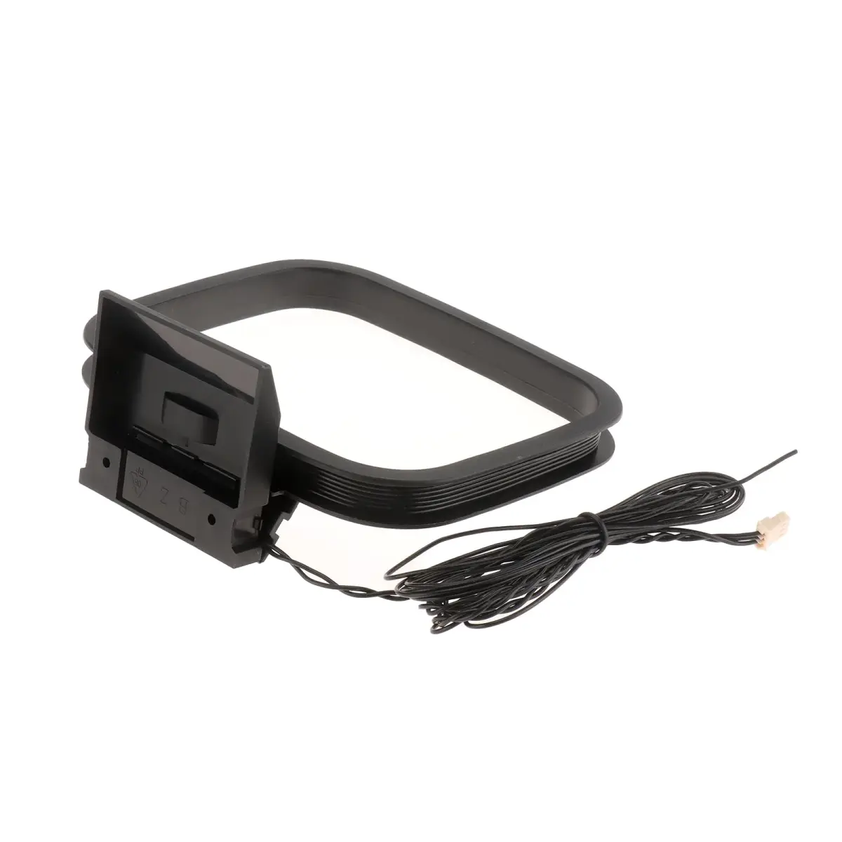 AEDIKO AM Loop Antenna with 3 Pin Mini Connector | 75 Ohm Impedance - view 4