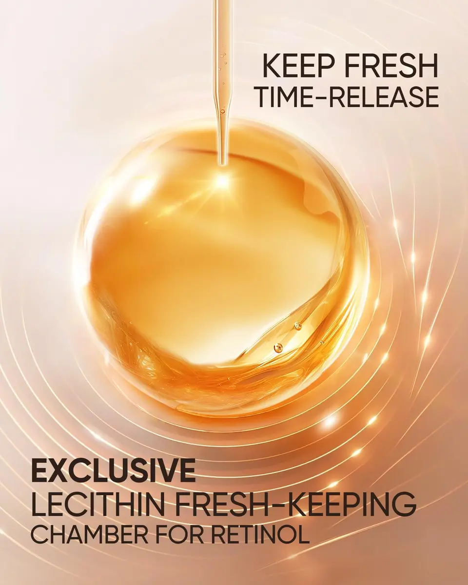SKINTIFIC Retinol Skin Renewal Moisturizer 30g | Night Cream for All Skin Types - view 5