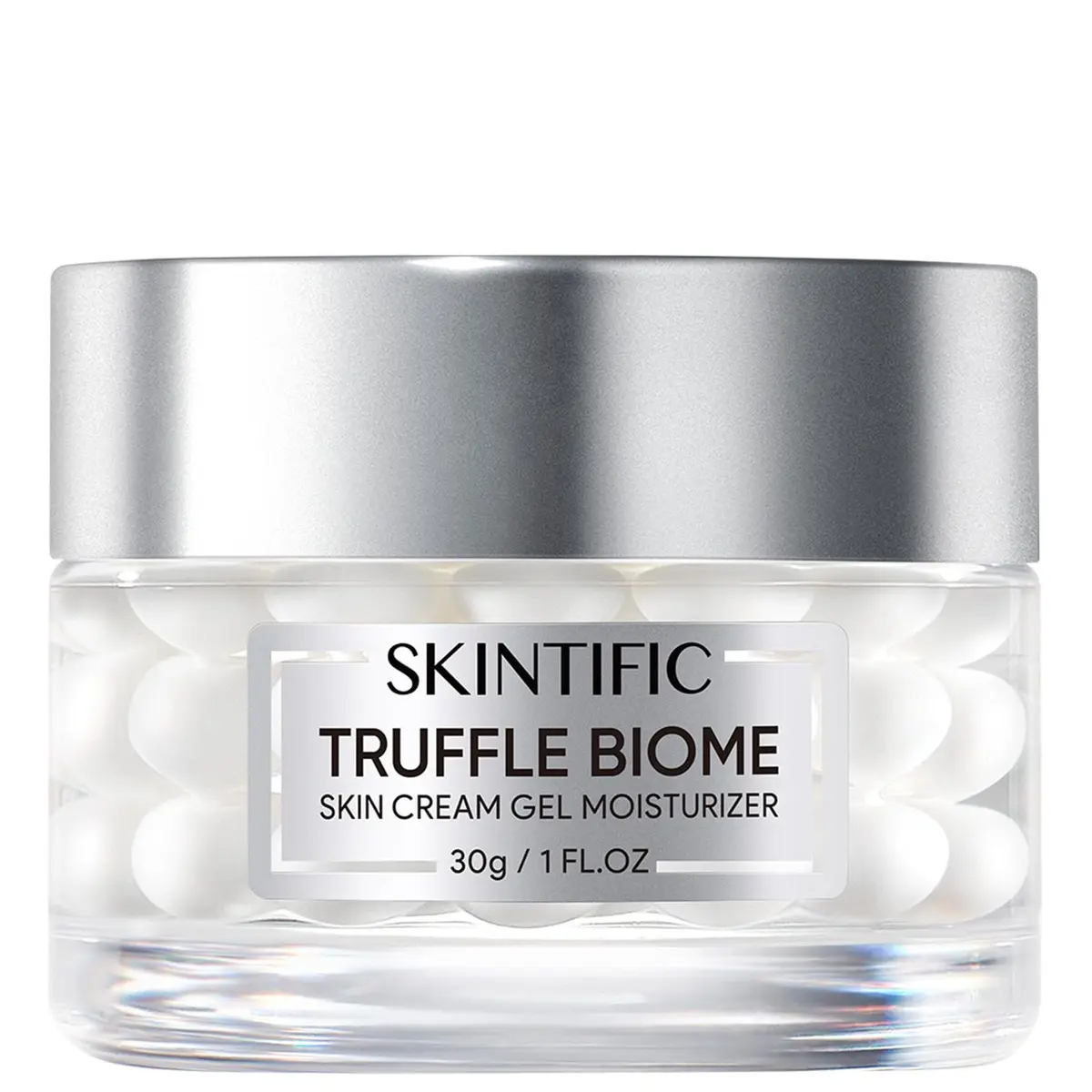 Skintific Truffle Biome Skin Cream Gel Moisturizer 30g | Calms Sensitive Skin & Reduces Redness - main product image