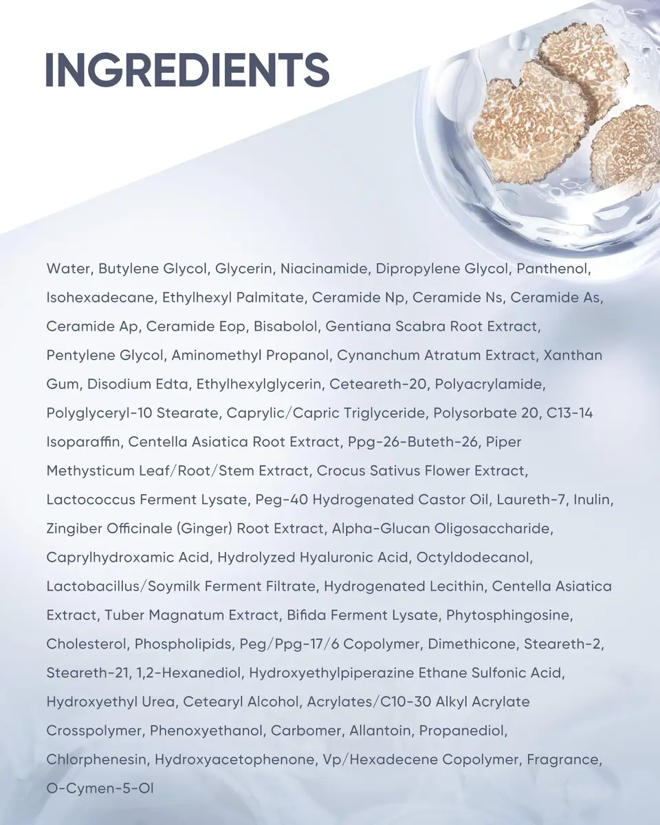 Skintific Truffle Biome Skin Cream Gel Moisturizer 30g | Calms Sensitive Skin & Reduces Redness - view 8