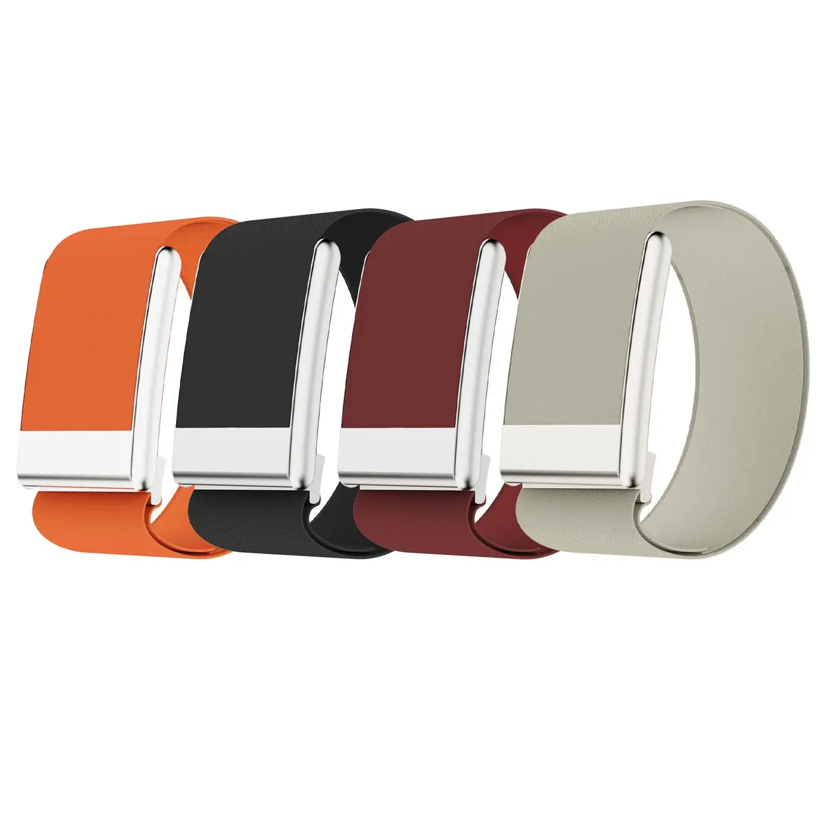 fitspur Waterproof Hydroknit Replacement Wrist Band for Whoop 5.0/MG Life, 18cm (7.1 inches) | Sweat-Resistant & Quick-Drying - view 3