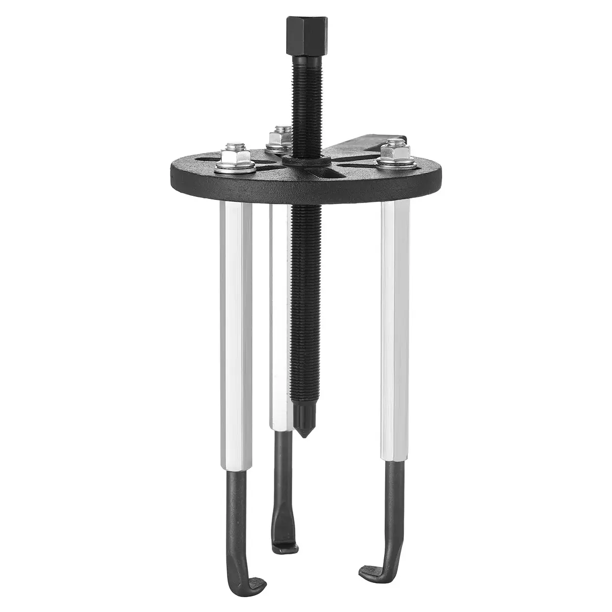 VEVOR 21-in-1 Bearing Puller Set | Heavy Duty 3-Jaw Disassembly Tool for Automotive Bearings - view 9