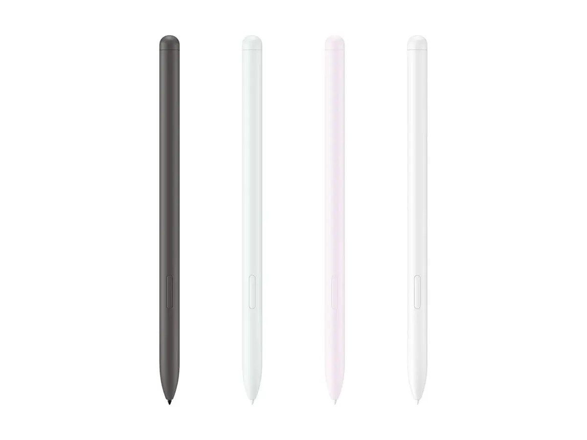 yelzoolny Galaxy Tab S9 FE S Pen Replacement | Air Command, Magnetic Attraction, Gray - view 7