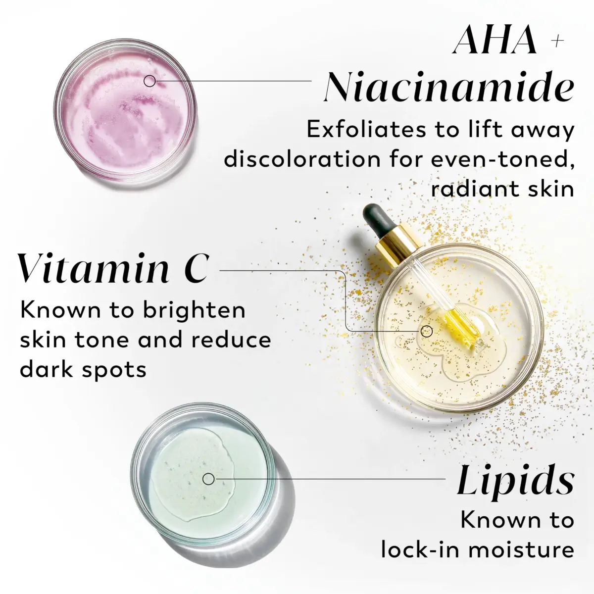 Olay Tone Enhancing Body Lotion with AHA Serum 502ml (17 fl oz) | Fades Dark Spots & Hydrates - view 4