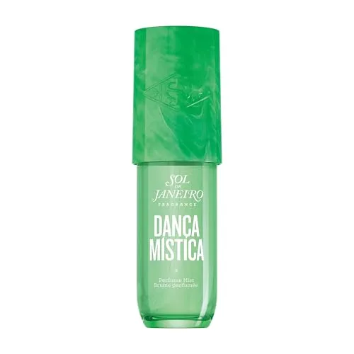 Sol de Janeiro Danca Mistica Hair & Body Perfume Mist Limited Edition 90ml (3 fl oz) | Fig Gourmand Scent - main product image