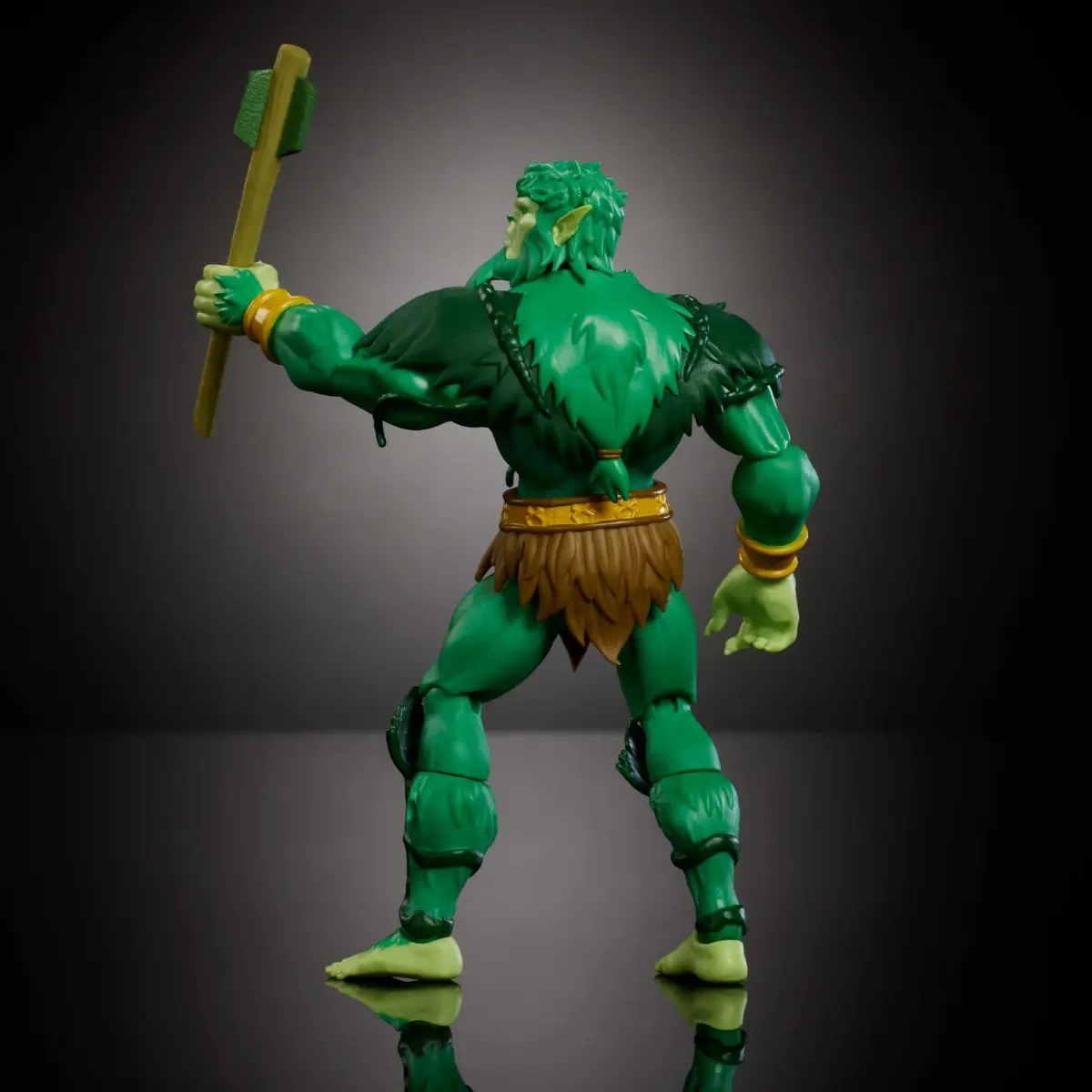 Masters of the Universe Origins Moss Man Action Figure 5.5 Inch (14 cm) | 16 Articulation Points, Collectible Toy - view 5