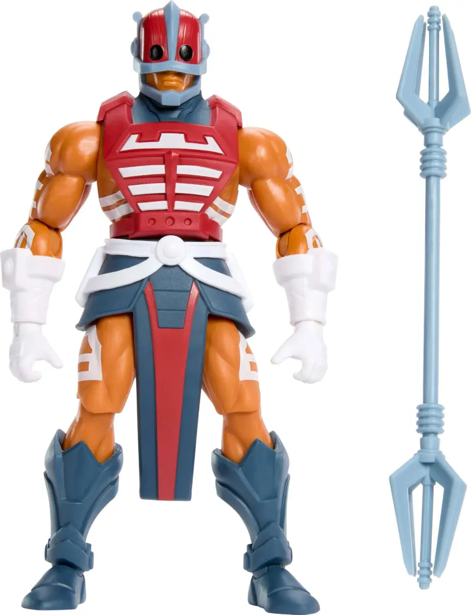Masters of the Universe Origins Cartoon Collection Zodak Action Figure 5.5 Inch (14 cm) | 16 Points of Articulation - main product image