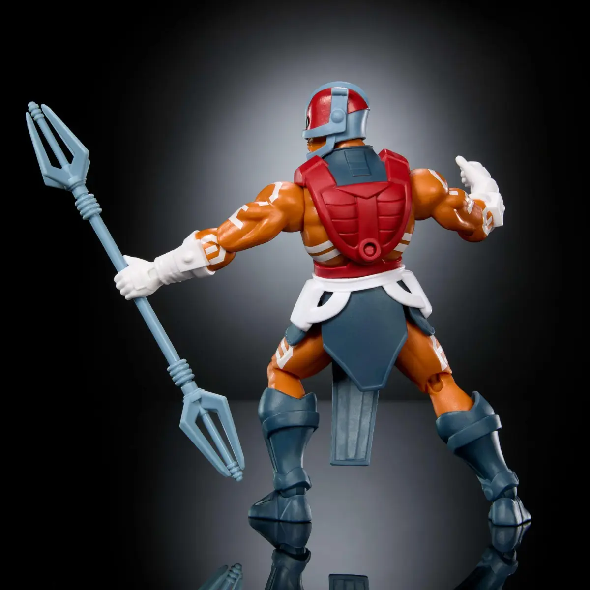 Masters of the Universe Origins Cartoon Collection Zodak Action Figure 5.5 Inch (14 cm) | 16 Points of Articulation - view 6