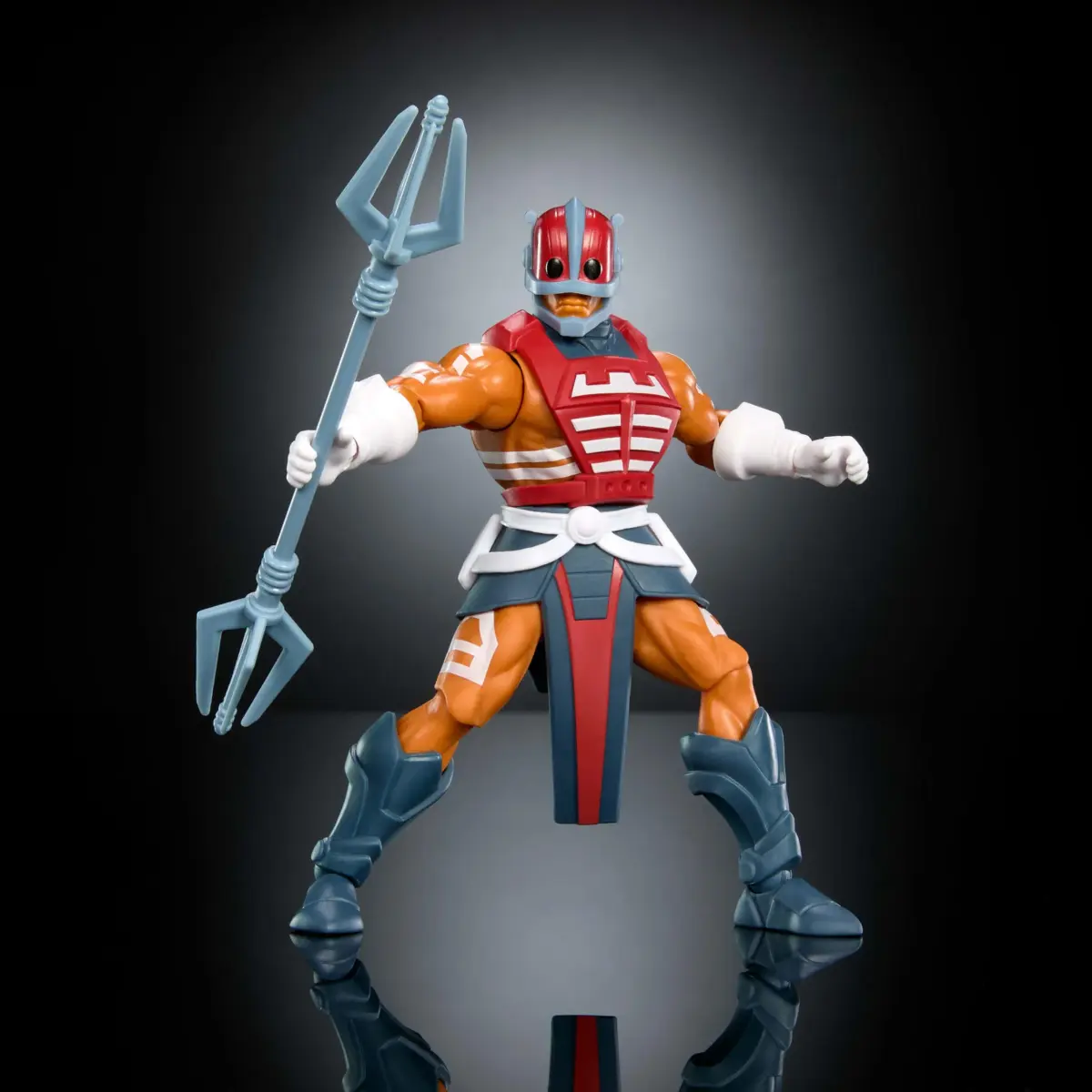 Masters of the Universe Origins Cartoon Collection Zodak Action Figure 5.5 Inch (14 cm) | 16 Points of Articulation - view 3