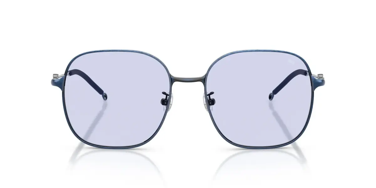Diesel DL1010D Square Sunglasses 55 mm (2.17 in) | UV Protection - main product image