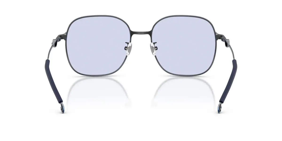 Diesel DL1010D Square Sunglasses 55 mm (2.17 in) | UV Protection - view 4