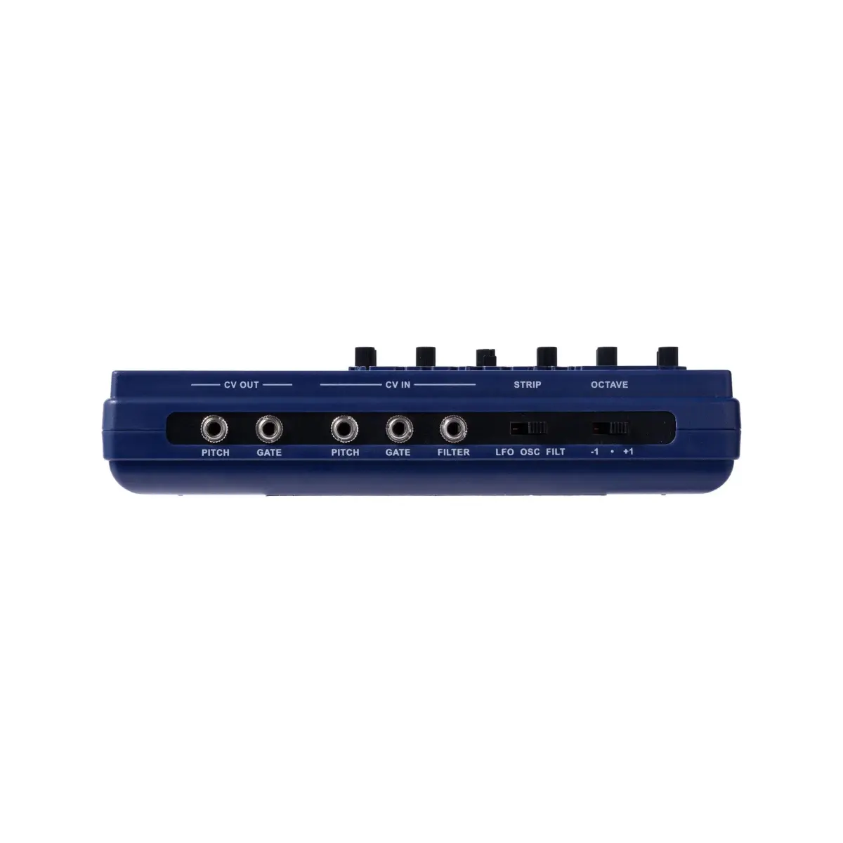 Stylophone GENX-2 Portable Analogue Synthesizer with Built-in Speaker, LFO, Filter, Analogue Delay and CV/Gate Output | Two Octaves - view 5