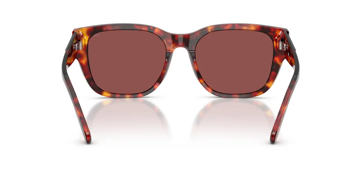 Diesel DL2005 Square Sunglasses | UV Protected Plastic Frame, 53 mm - view 4