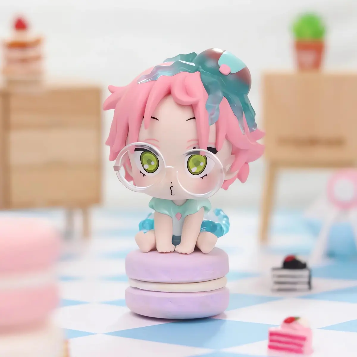 YJacuing Alien Stage Baby Series Blind Box Figure 6 cm (2.4 inches) | Officially Licensed Anime Collectible - view 6