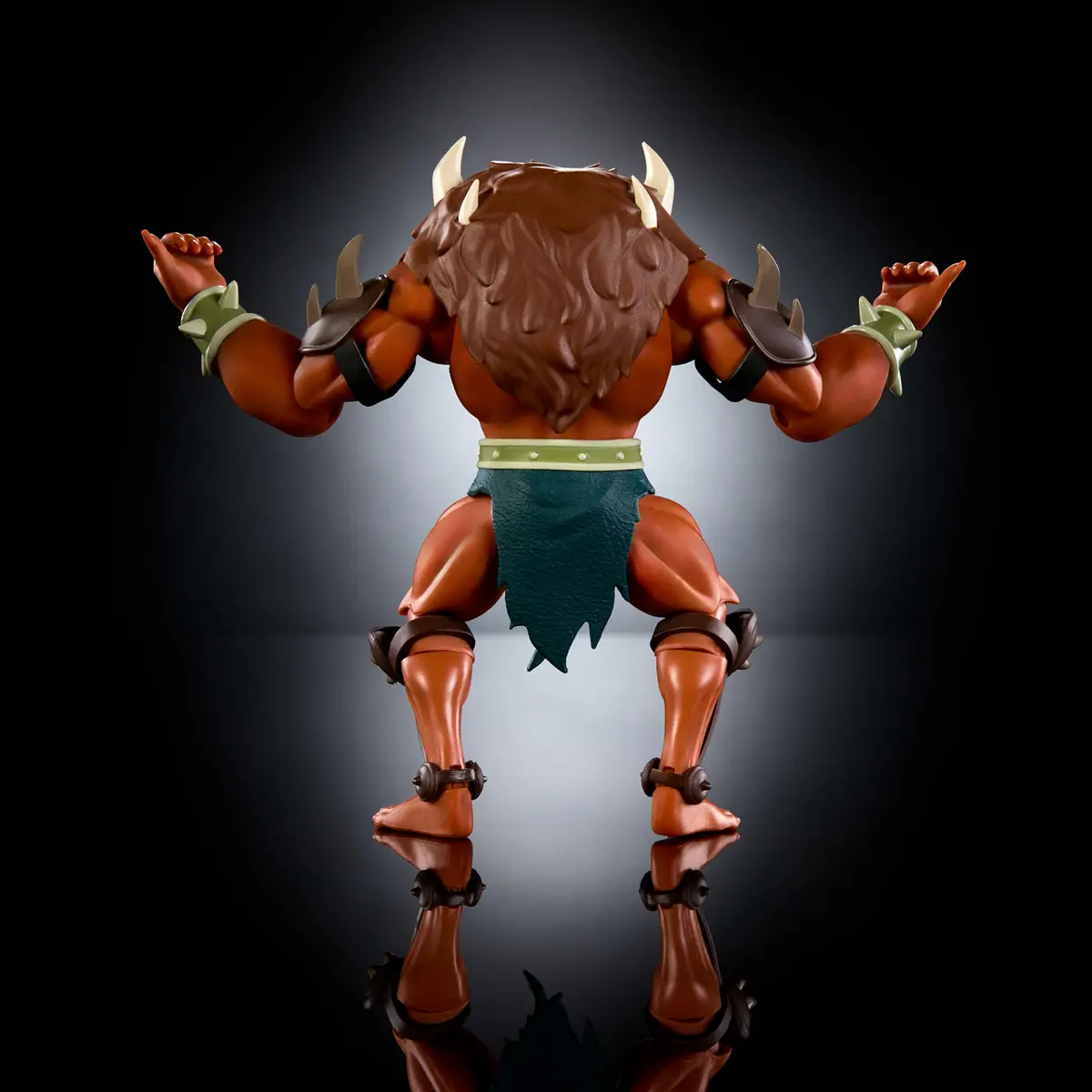 Masters of the Universe Origins Beast Man Deluxe Action Figure | 5.5-inch Scale, Modern Posability, Collector-Grade (70-120 chars) - view 4