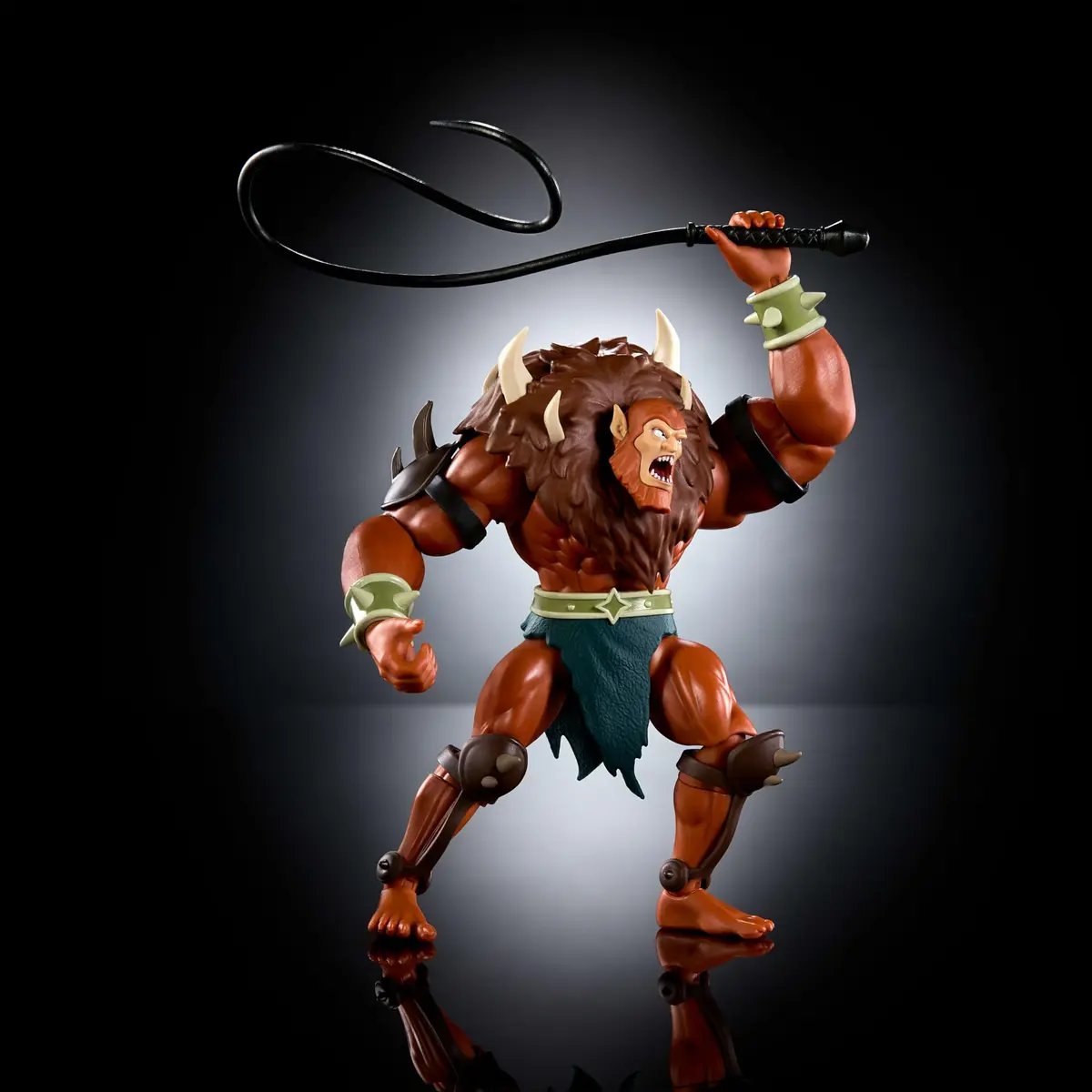 Masters of the Universe Origins Beast Man Deluxe Action Figure | 5.5-inch Scale, Modern Posability, Collector-Grade (70-120 chars) - view 6