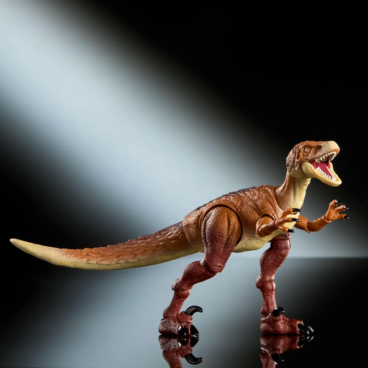 Mattel Jurassic World Hammond Collection Ornitholestes Figure 7.48 cm (2.95 in) | ASTM-Tested Toy Figure - view 5