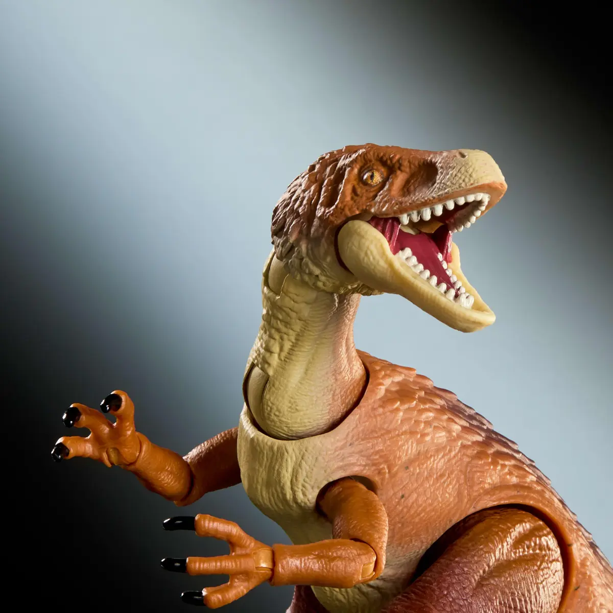 Mattel Jurassic World Hammond Collection Ornitholestes Figure 7.48 cm (2.95 in) | ASTM-Tested Toy Figure - view 2
