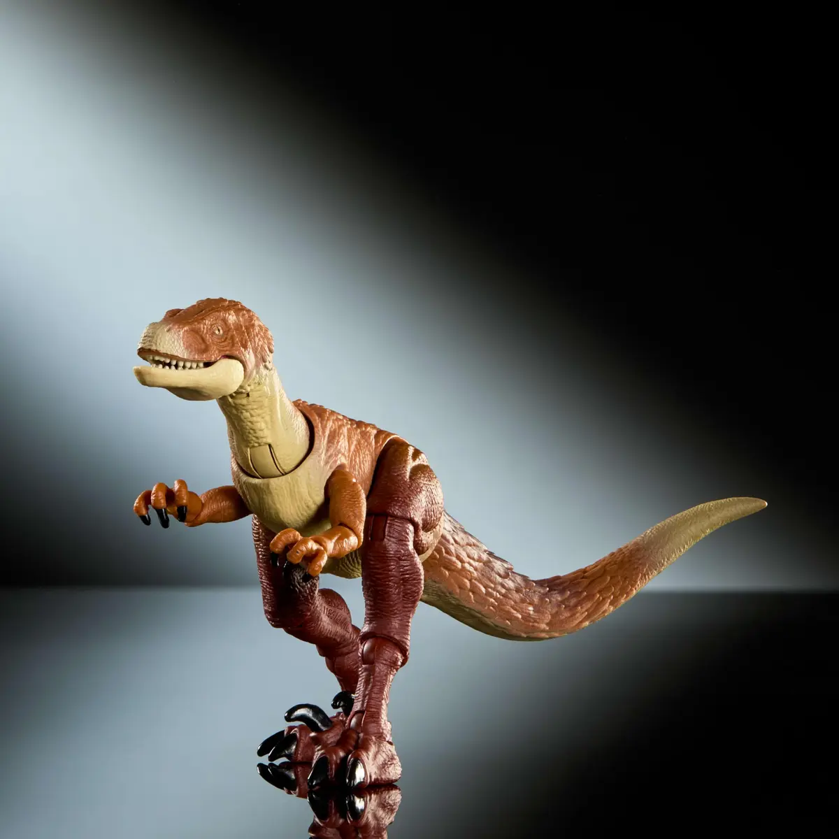 Mattel Jurassic World Hammond Collection Ornitholestes Figure 7.48 cm (2.95 in) | ASTM-Tested Toy Figure - view 3