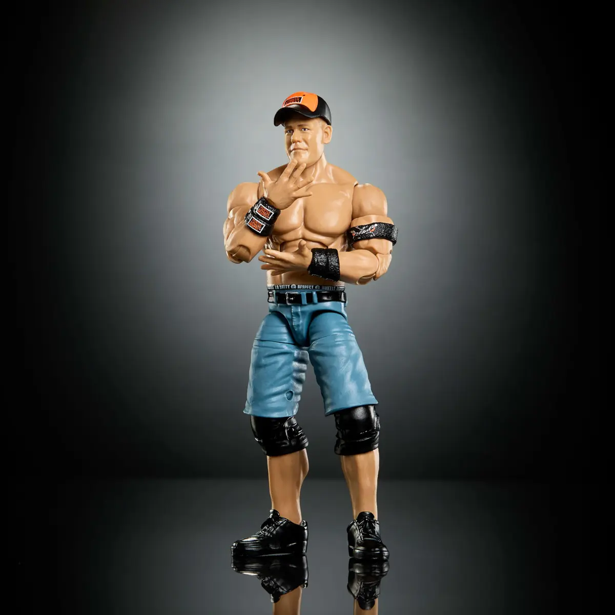 Mattel WWE Elite Collection Action Figure & Accessories, Premium Live Event | Collect Iconic WWE Moments - view 5