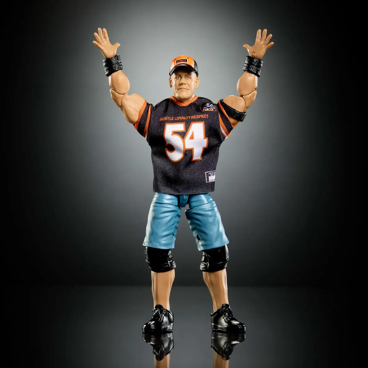 Mattel WWE Elite Collection Action Figure & Accessories, Premium Live Event | Collect Iconic WWE Moments - view 3