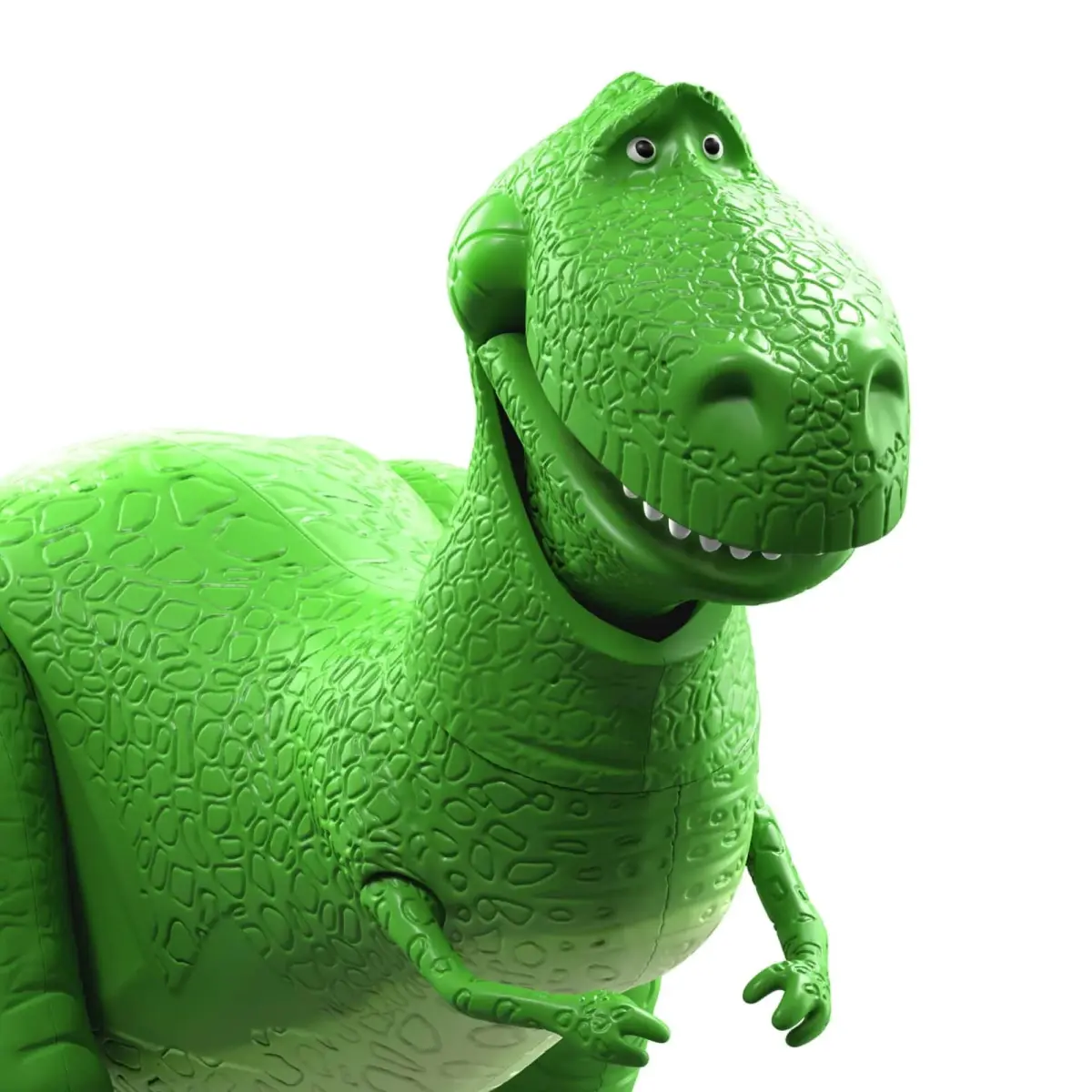 Mattel Disney Pixar Toy Story 5 Rex Action Figure 18.4 cm (7.24 inches) | ASTM-Tested Toy Figure - view 4