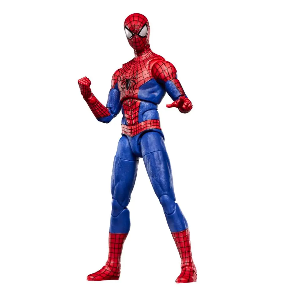 Marvel Legends Series The Amazing Spider-Man Action Figure 6-Inch Scale | Movie-Inspired Collectible Toy - view 4