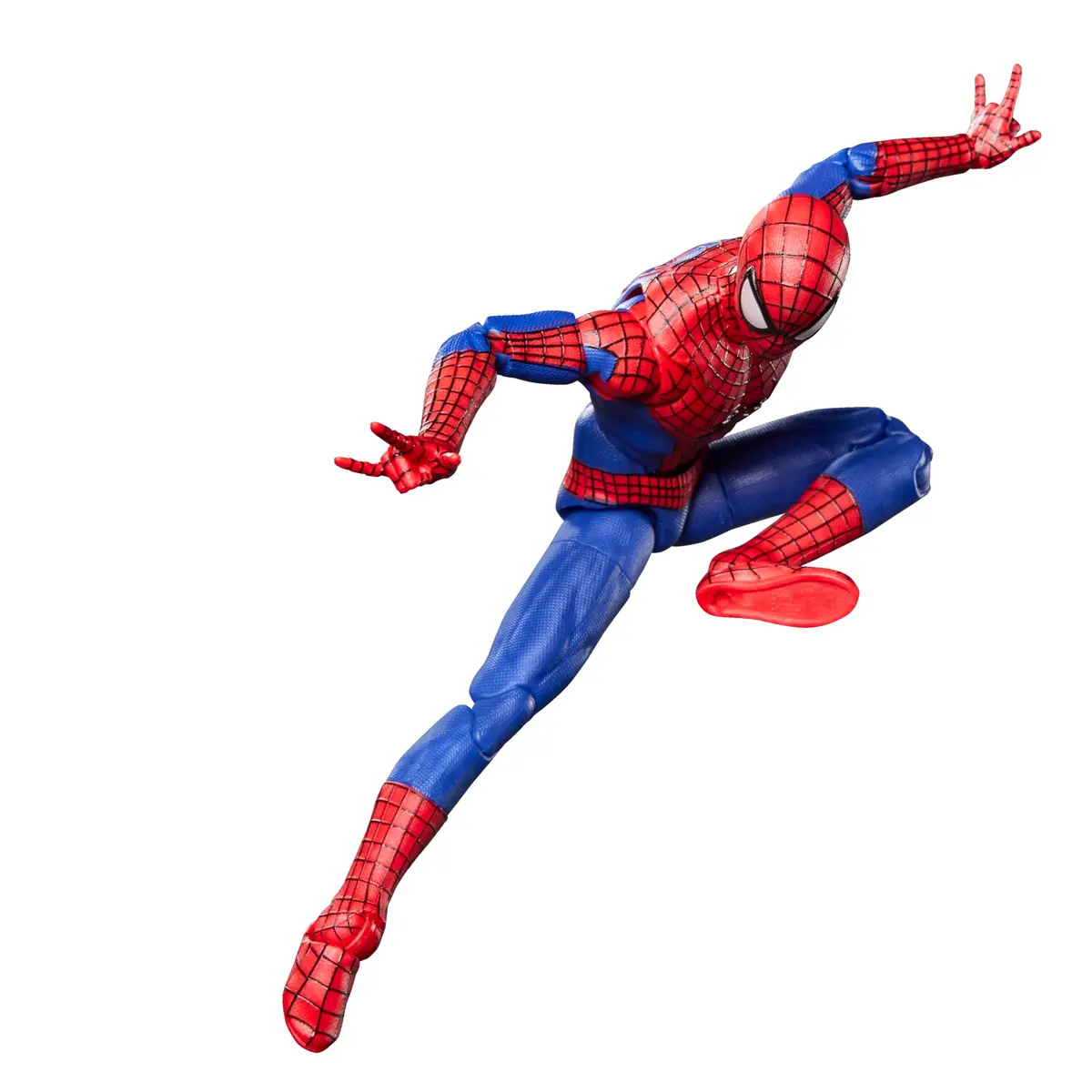 Marvel Legends Series The Amazing Spider-Man Action Figure 6-Inch Scale | Movie-Inspired Collectible Toy - main product image