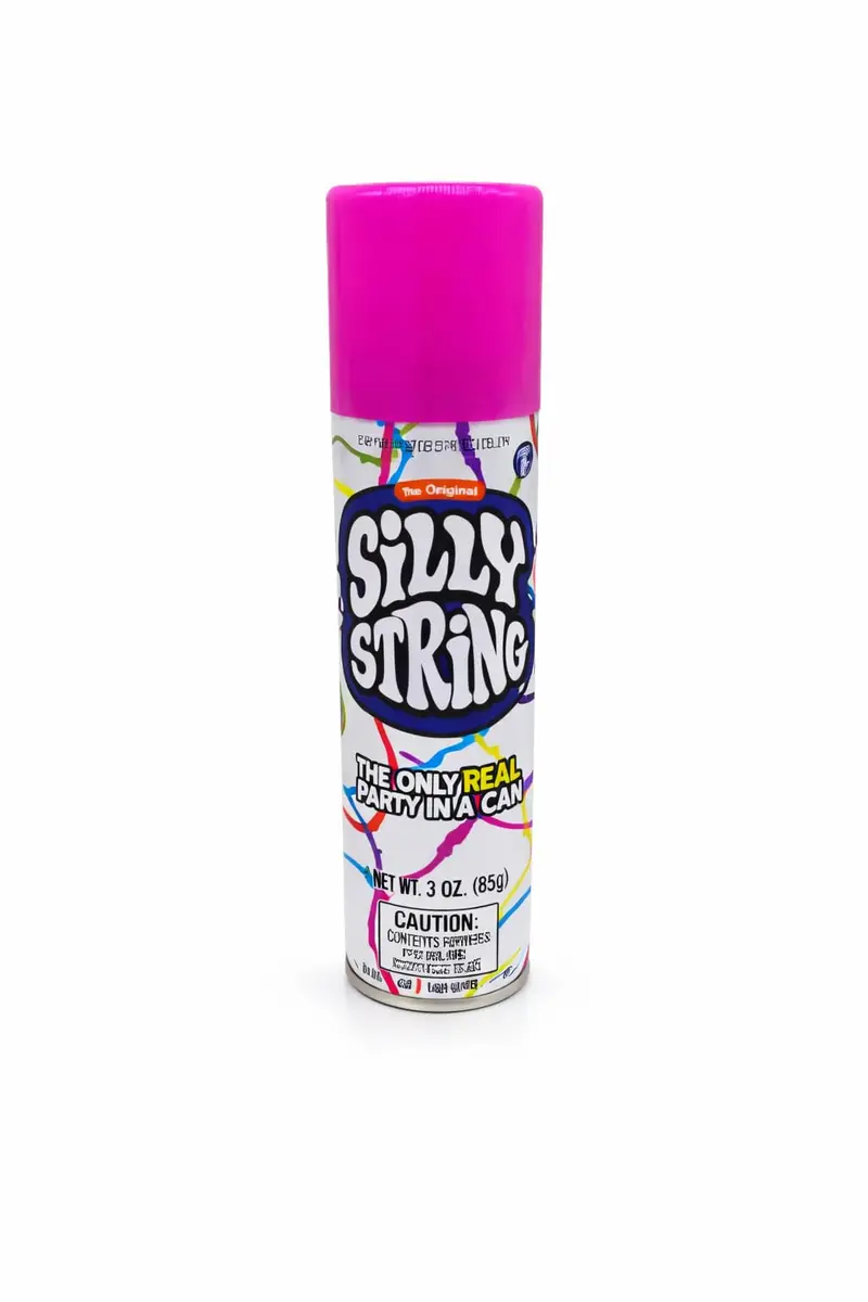 Silly String PARTY_SUPPLIES 48 pack | Assorted Colors, 3 oz Large Can – The Only Real Party in a Can! Be Silly! Shoots over 15ft! - view 5