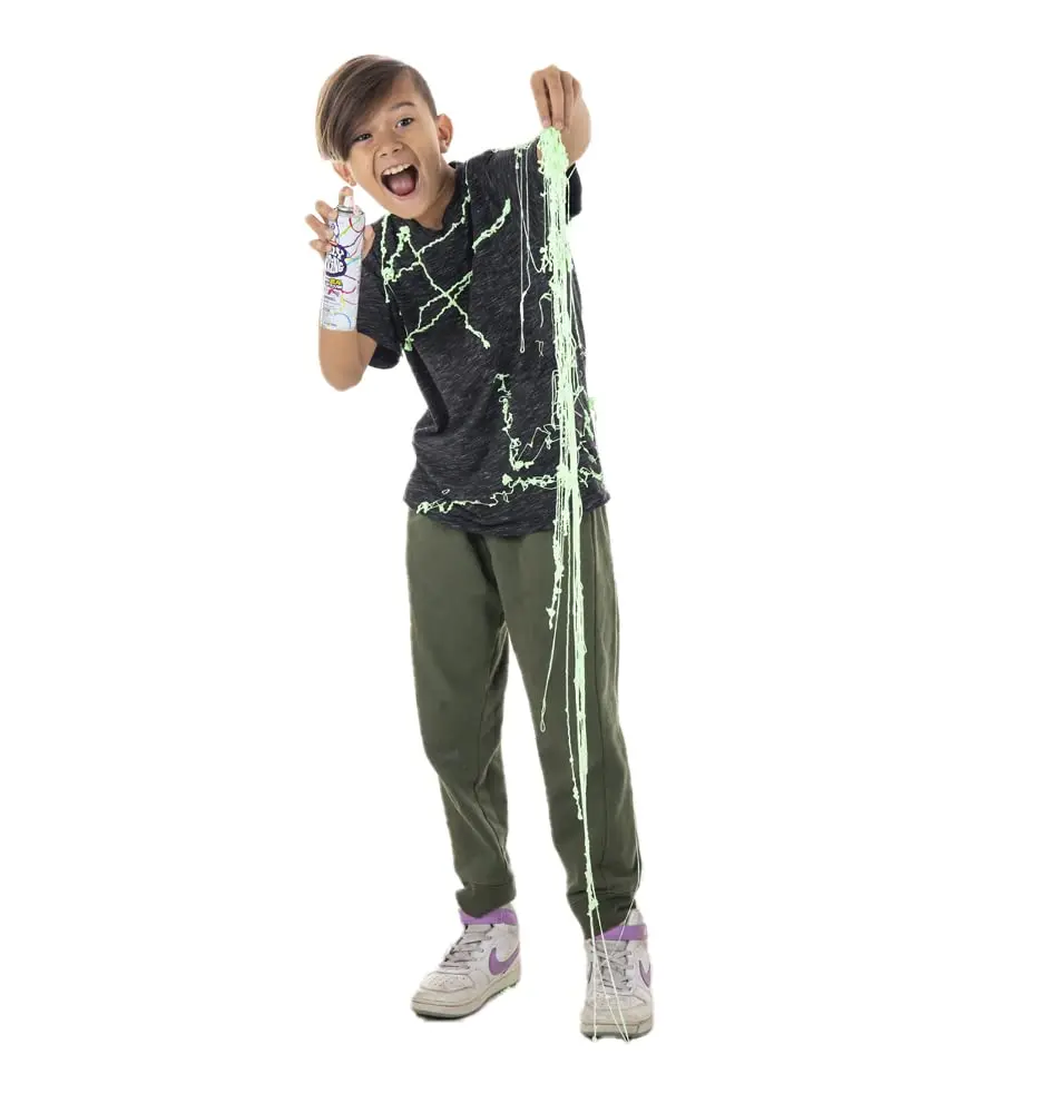 Silly String PARTY_SUPPLIES 48 pack | Assorted Colors, 3 oz Large Can – The Only Real Party in a Can! Be Silly! Shoots over 15ft! - view 2