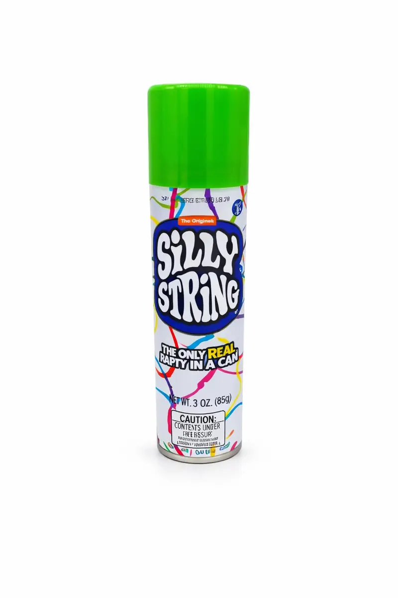 Silly String PARTY_SUPPLIES 48 pack | Assorted Colors, 3 oz Large Can – The Only Real Party in a Can! Be Silly! Shoots over 15ft! - view 4