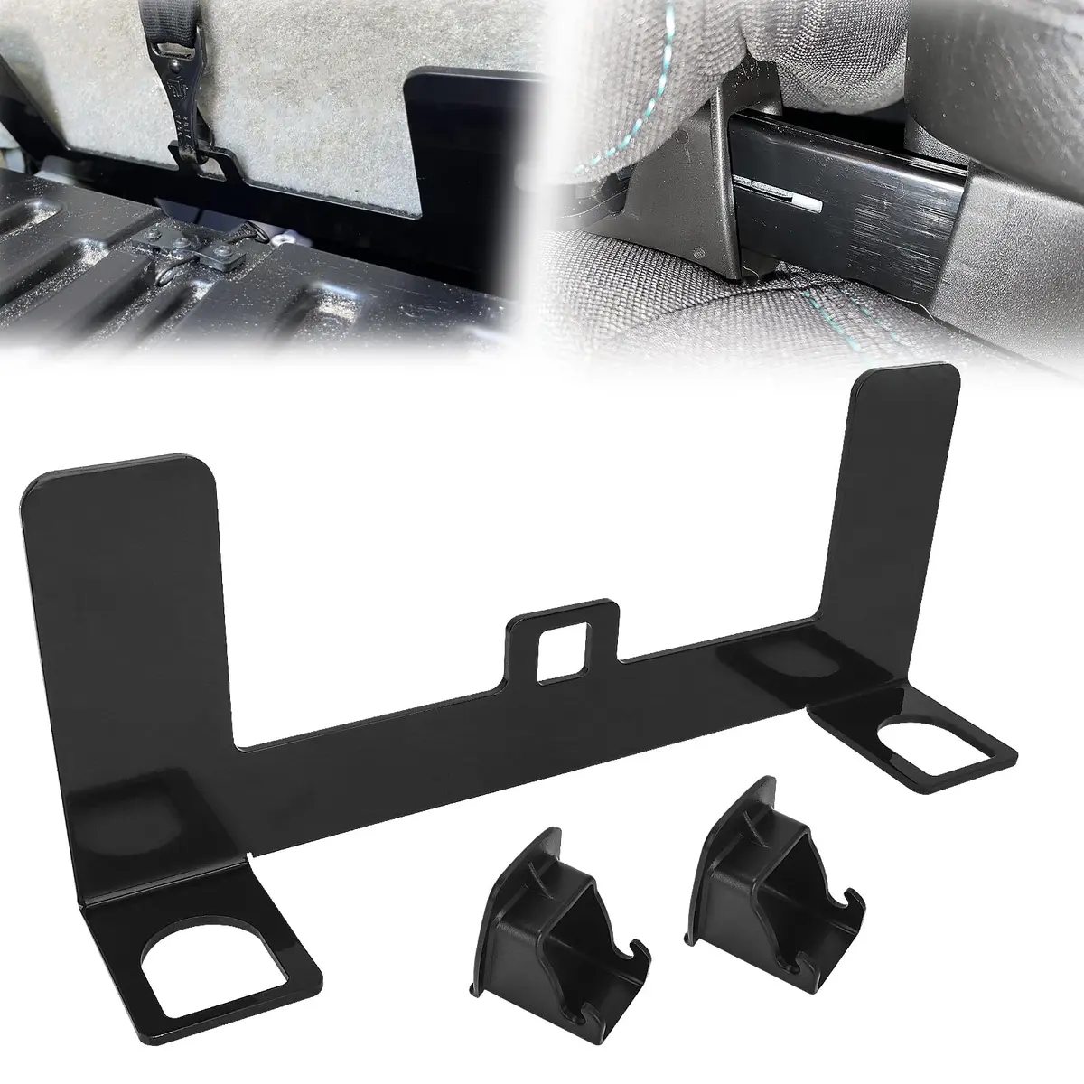 NORTHYUN Car Seat Latch Anchor Child Safety Seat Tether Kit | Universal ISOFIX Adapter for Older Vehicles - main product image