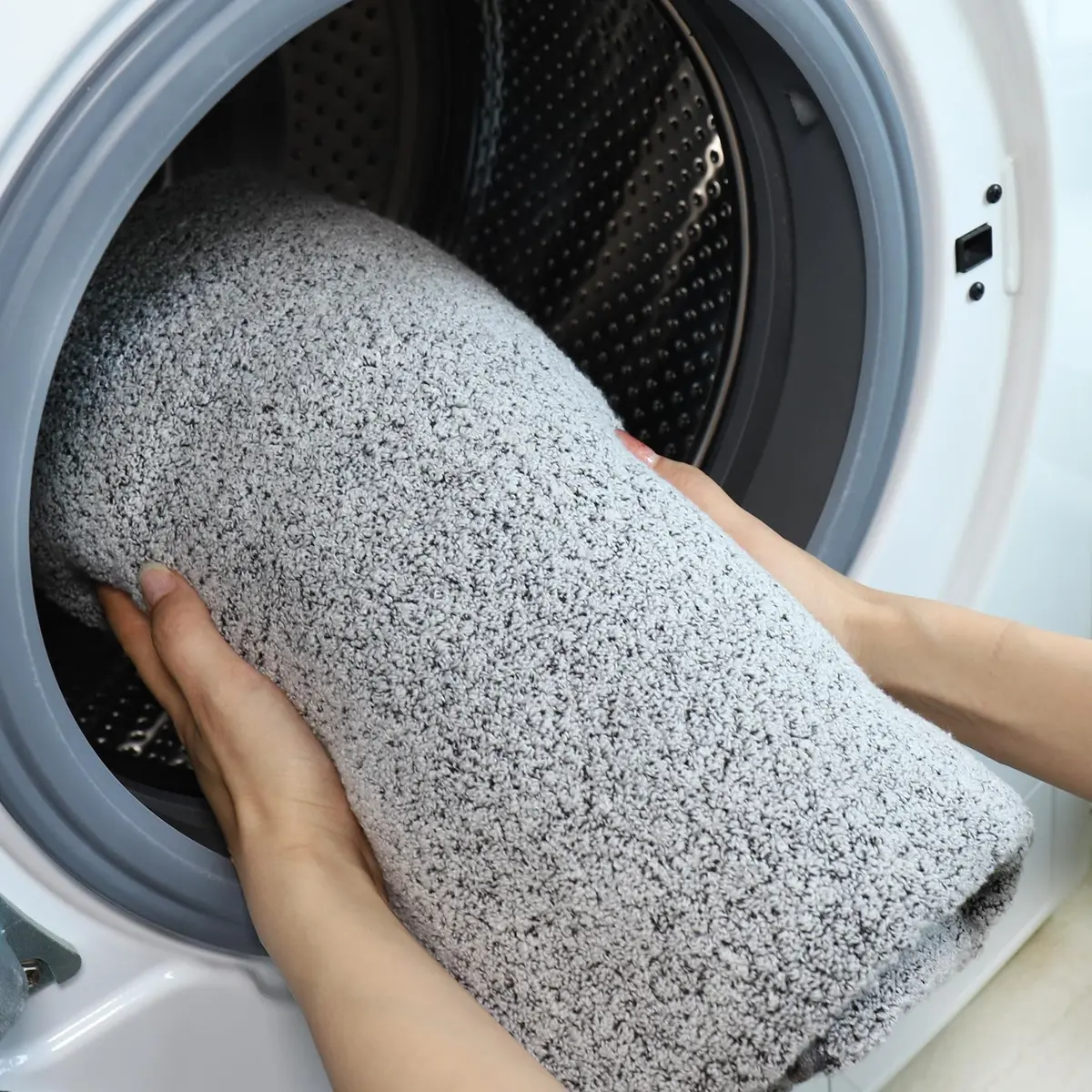 Everplush Diamond Collection Extra Large Bath Towel Sheet – 2 PK, Super Soft & Highly Absorbent, Quick-Drying, Oversized & Thick - view 7