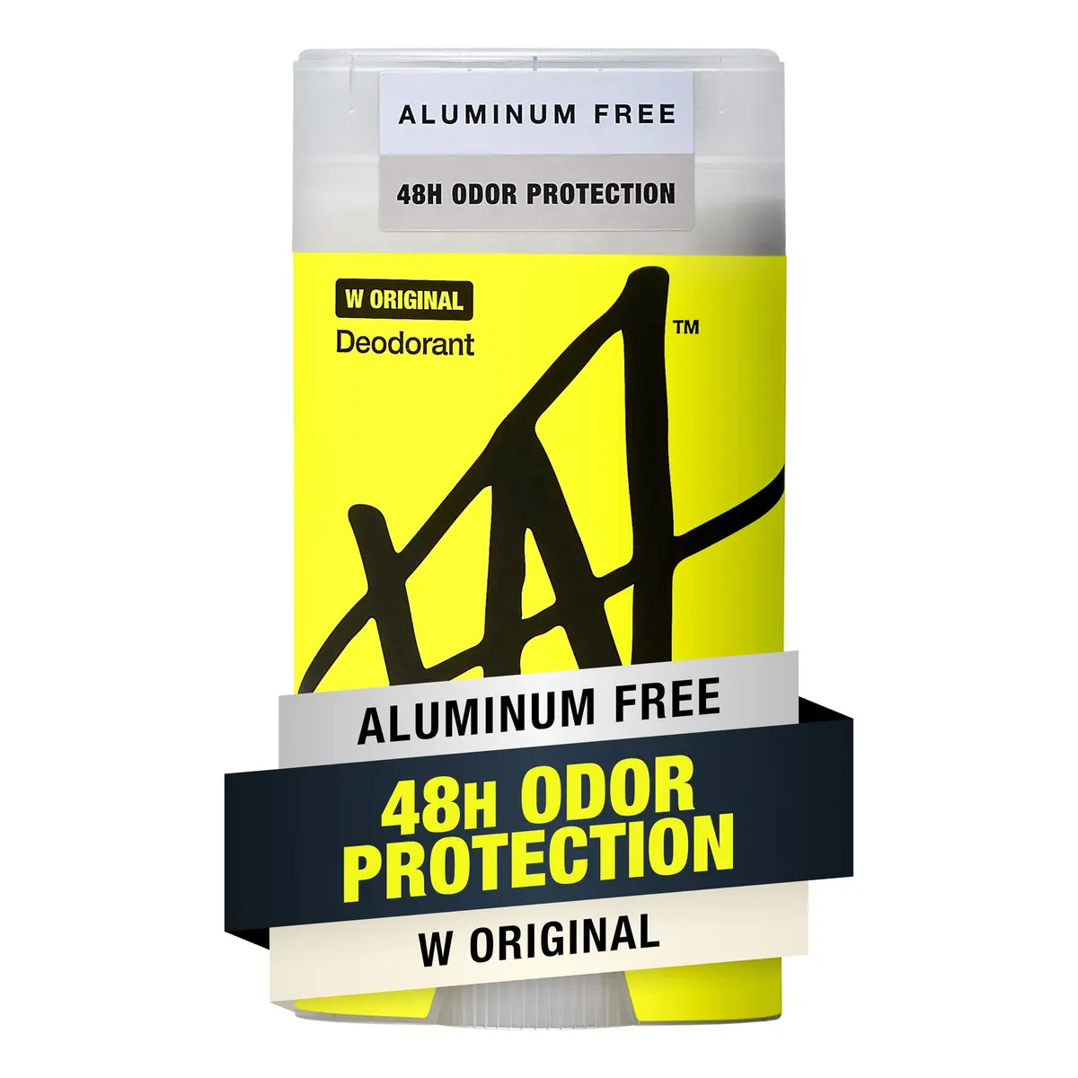 W by Jake Paul Men's Aluminum-Free Deodorant 2.6 oz | Sensitive Skin Friendly, Dermatologist Tested, Vitamin-Infused - main product image