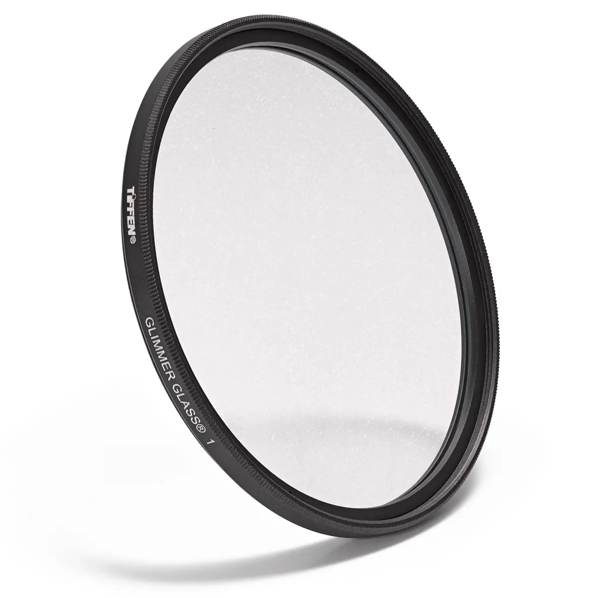 Tiffen 39mm Glimmerglass 1 Diffusion Filter | Creates Soft Halation and Dreamy Diffusion - main product image